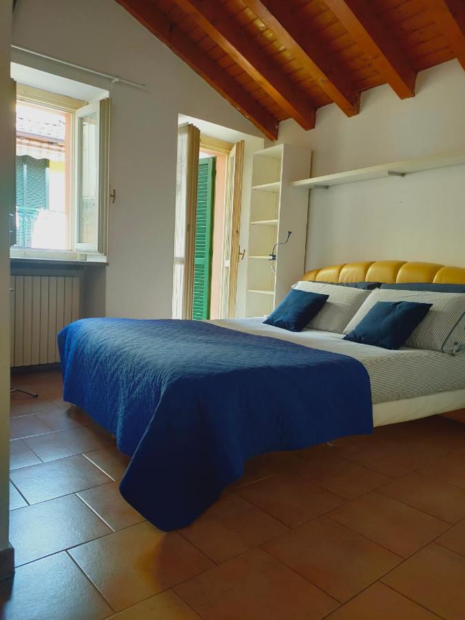 Appartamento Il Pozzo Лекко Экстерьер фото